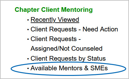 Chapter_Client_Mentoring_list_views_-_Available_Mentors_and_SMEs.jpg