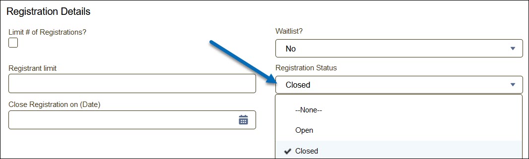 select closed in Registration Status.jpg