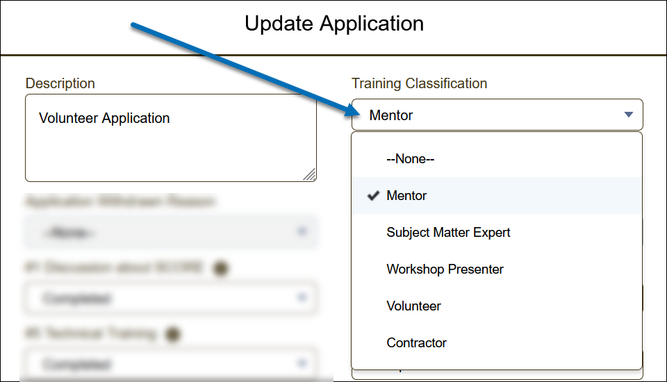 Click_Update_Application_and_assign_Training_Class.png